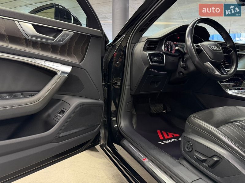 Седан Audi A6 2018 в Одессе фото 18 Седан Audi A6 2018 в Одессе