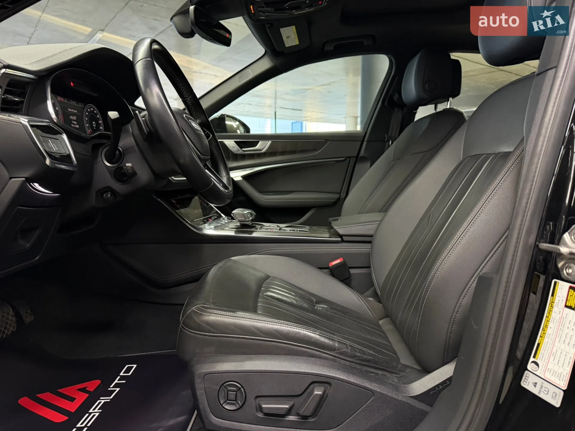 2018 Audi A6 - мініатюра 20