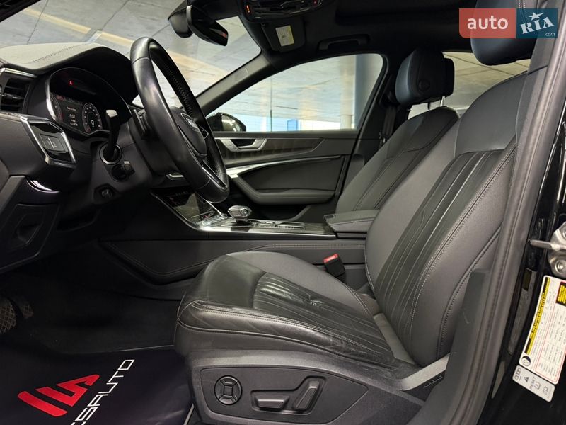 Седан Audi A6 2018 в Одессе фото 20 Седан Audi A6 2018 в Одессе