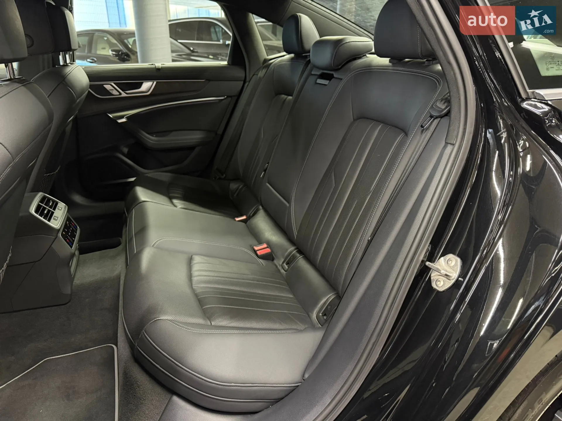 2018 Audi A6 - мініатюра 24