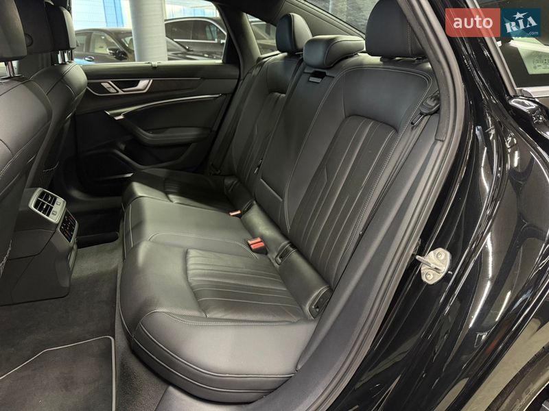 Седан Audi A6 2018 в Одессе фото 24 Седан Audi A6 2018 в Одессе