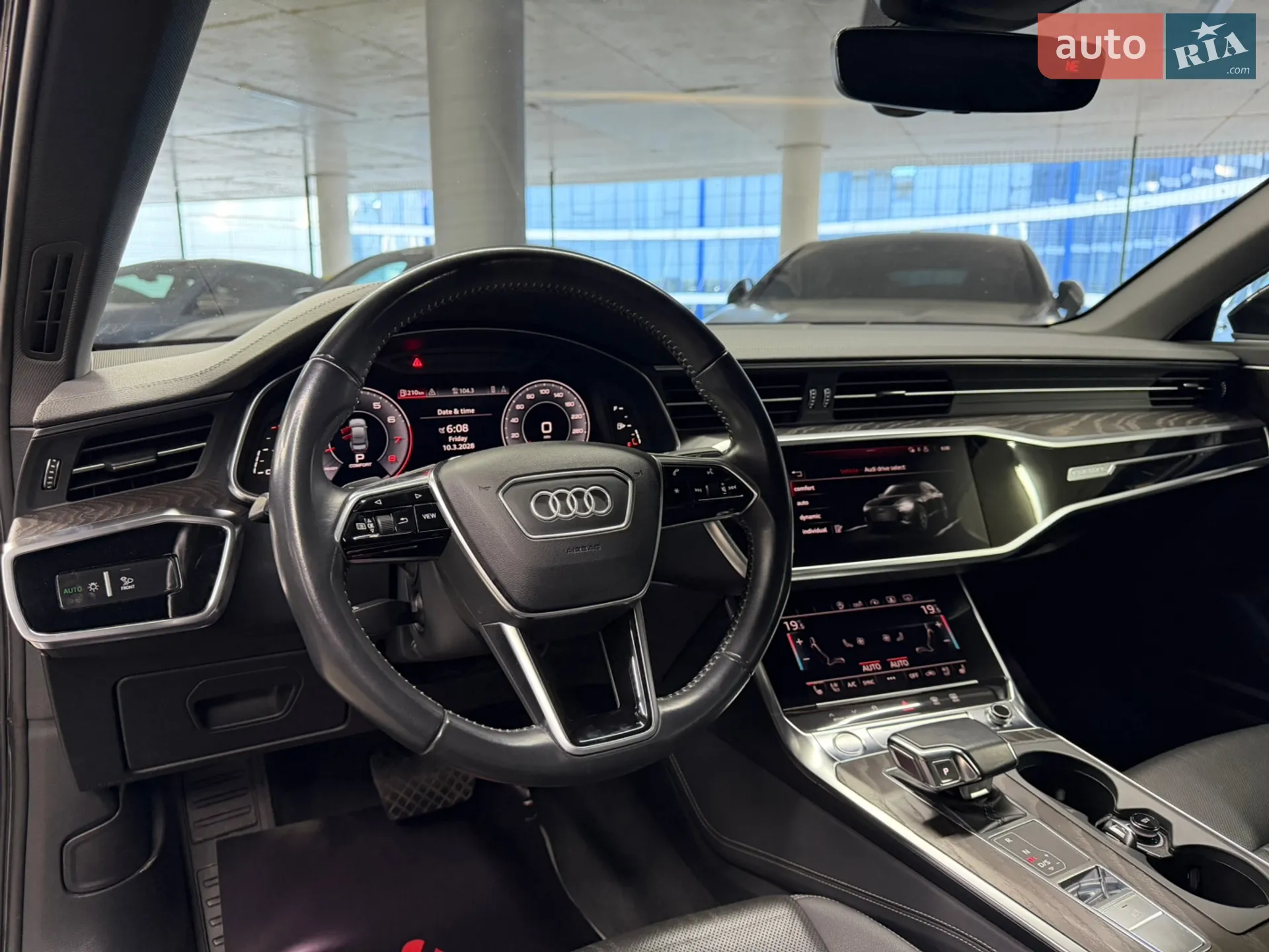 2018 Audi A6 - мініатюра 28