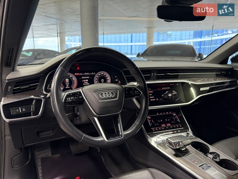 Седан Audi A6 2018 в Одессе фото 28 Седан Audi A6 2018 в Одессе