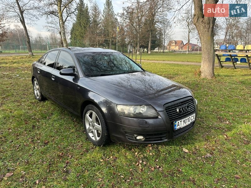 Audi A6 2005 Audi A6 2005