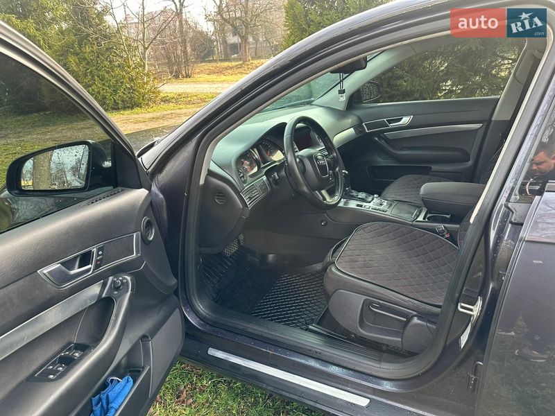 Седан Audi A6 2005 в Коломиї