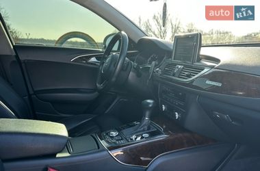 Седан Audi A6 2013 в Запоріжжі