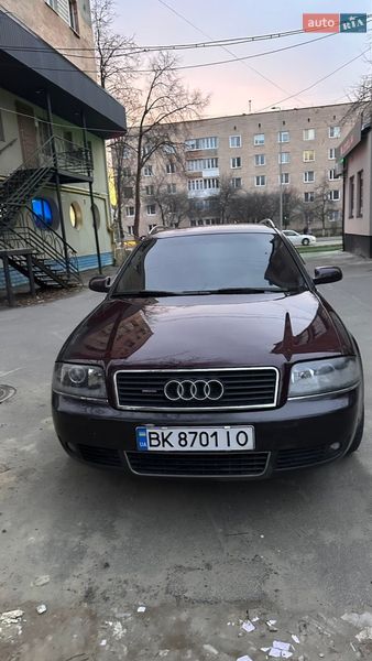 Audi A6 2004