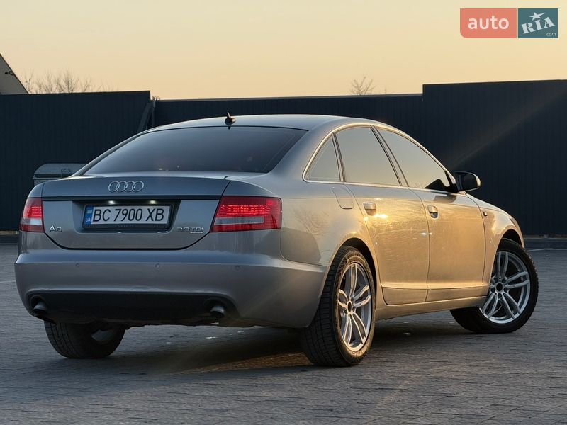Седан Audi A6 2005 в Самборі фото 6 Седан Audi A6 2005 в Самборі