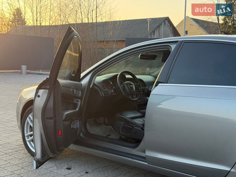 Седан Audi A6 2005 в Самборі фото 13 Седан Audi A6 2005 в Самборі