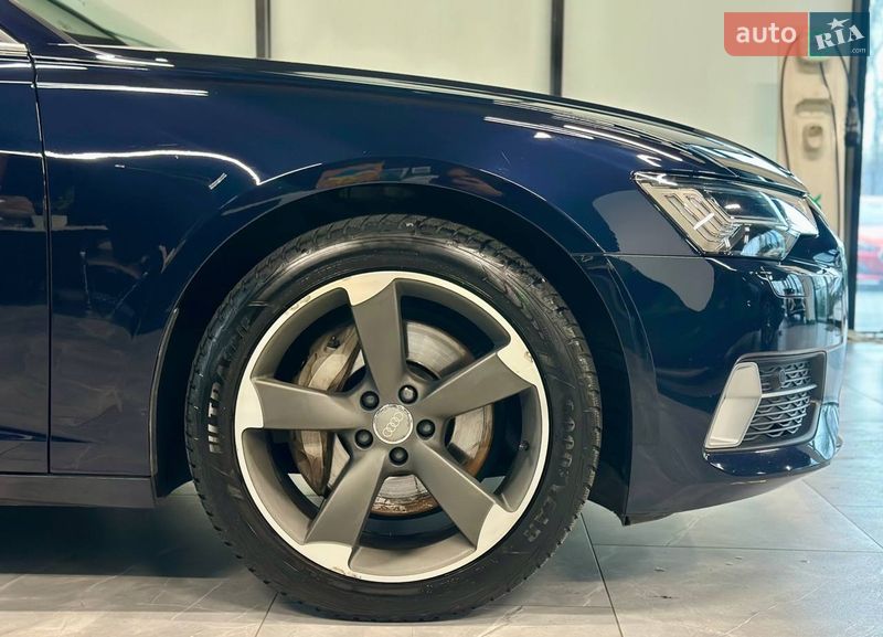 Універсал Audi A6 2018 в Львові