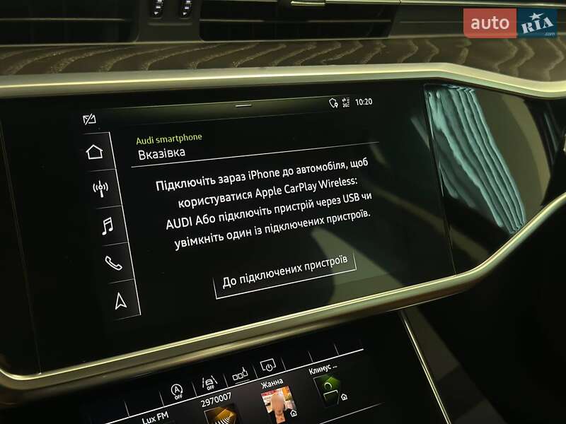 Універсал Audi A6 2018 в Львові