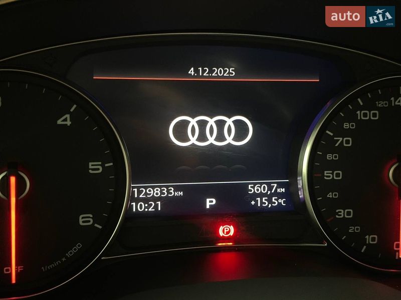 Універсал Audi A6 2018 в Львові