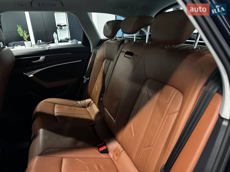 Універсал Audi A6 2018 в Львові