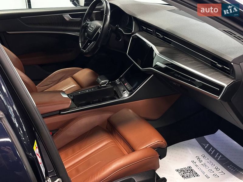 Універсал Audi A6 2018 в Львові