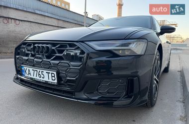 Седан Audi A6 2022 в Киеве