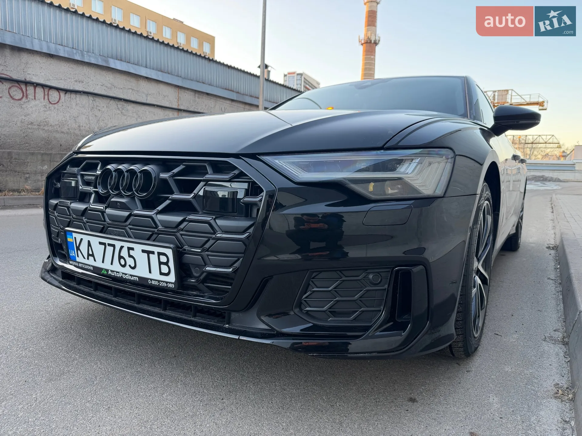 2022 Audi A6 - мініатюра 10