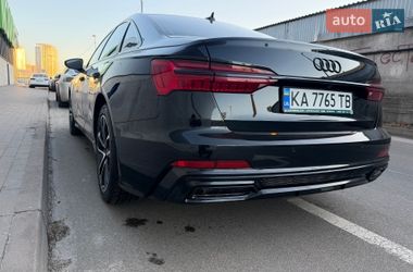 Седан Audi A6 2022 в Киеве