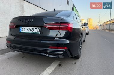 Седан Audi A6 2022 в Киеве