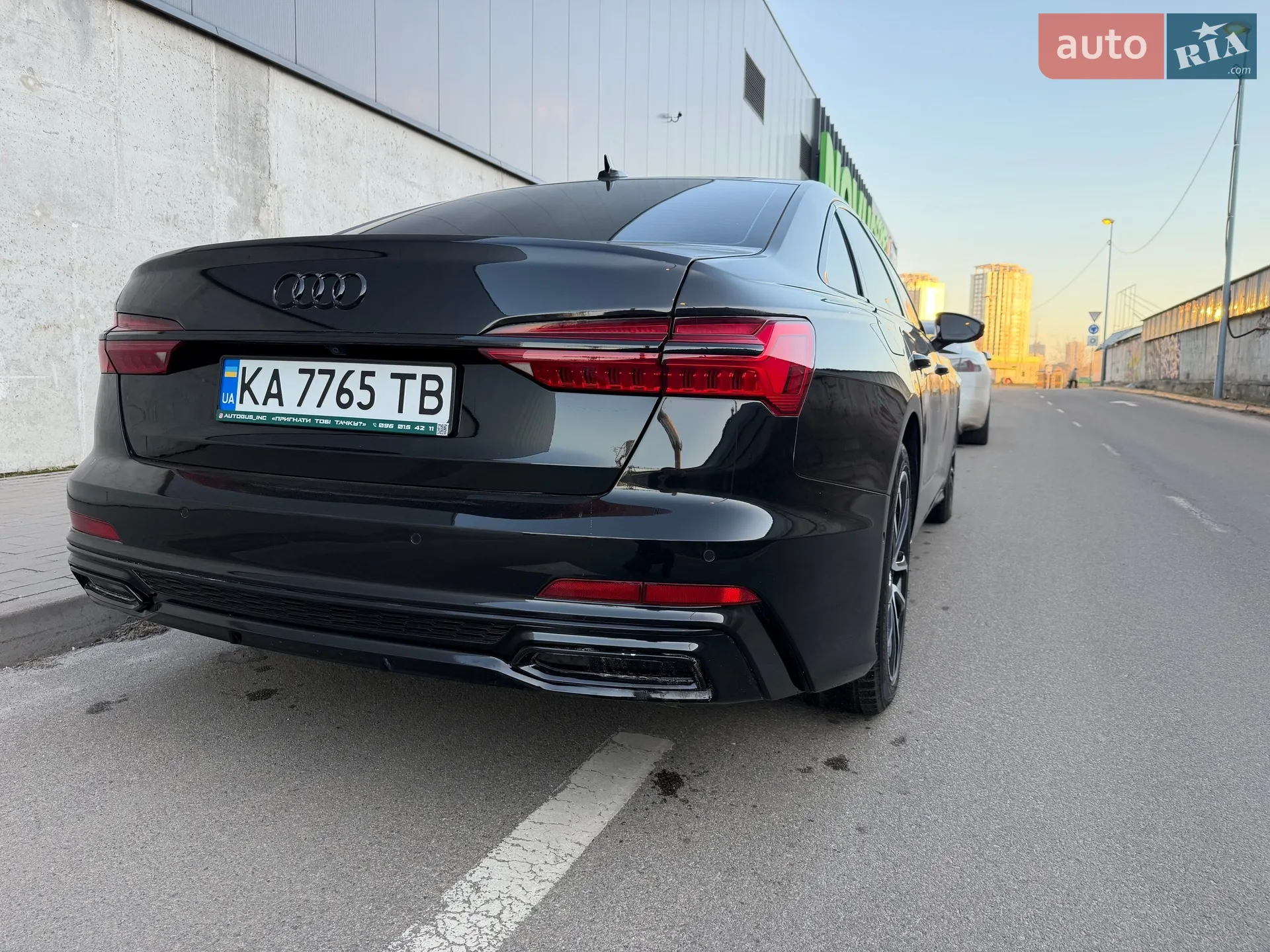 2022 Audi A6 - мініатюра 15