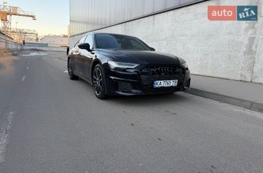 Седан Audi A6 2022 в Киеве