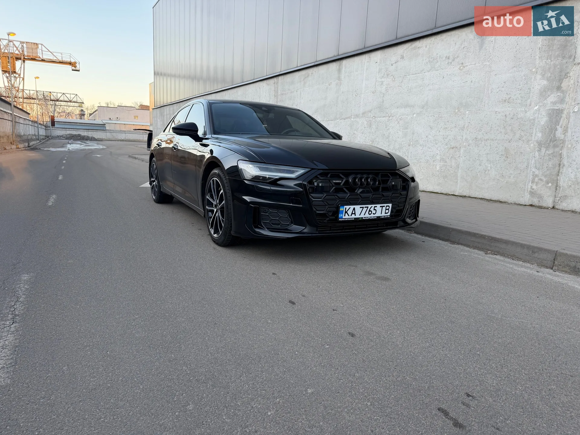 2022 Audi A6 - мініатюра 20