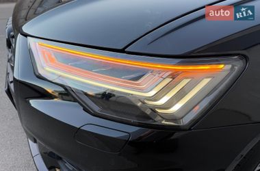 Седан Audi A6 2022 в Киеве