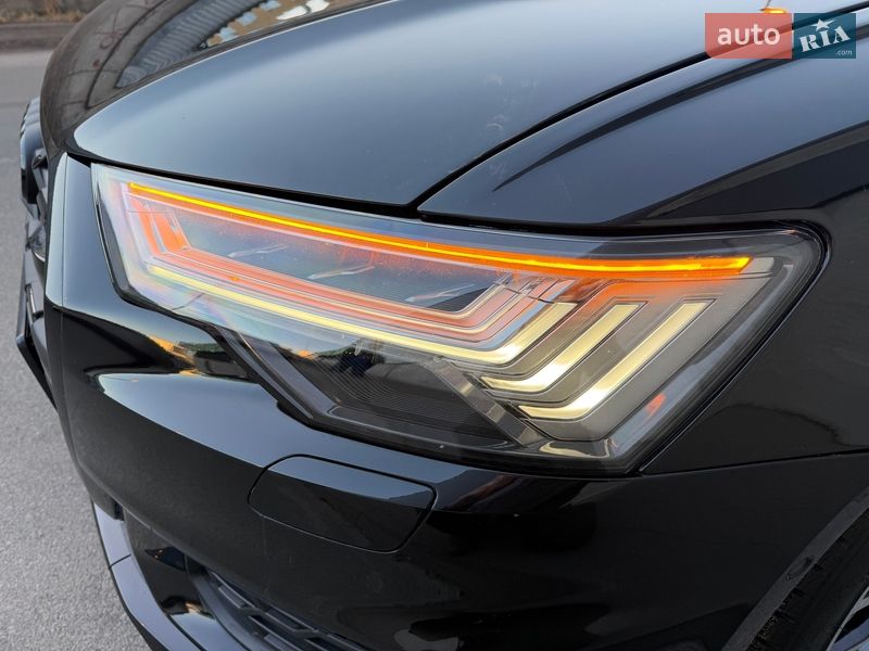 Седан Audi A6 2022 в Киеве