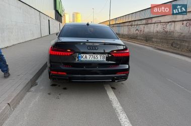 Седан Audi A6 2022 в Киеве