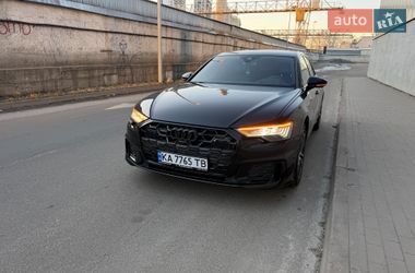 Седан Audi A6 2022 в Киеве