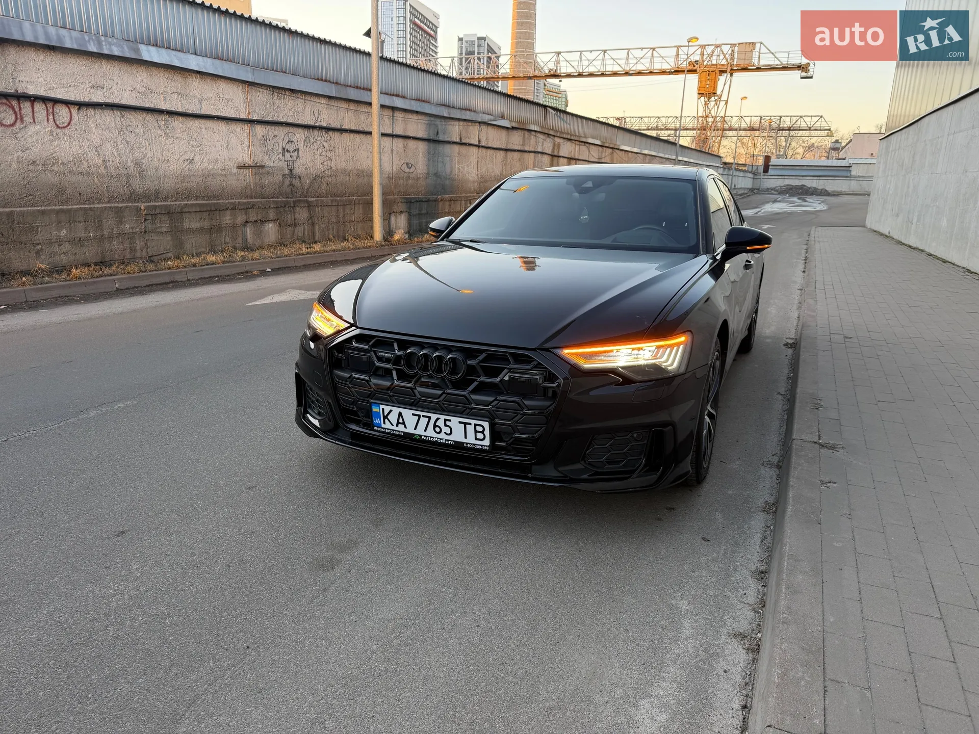 2022 Audi A6 - мініатюра 37