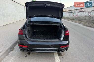 Седан Audi A6 2022 в Киеве