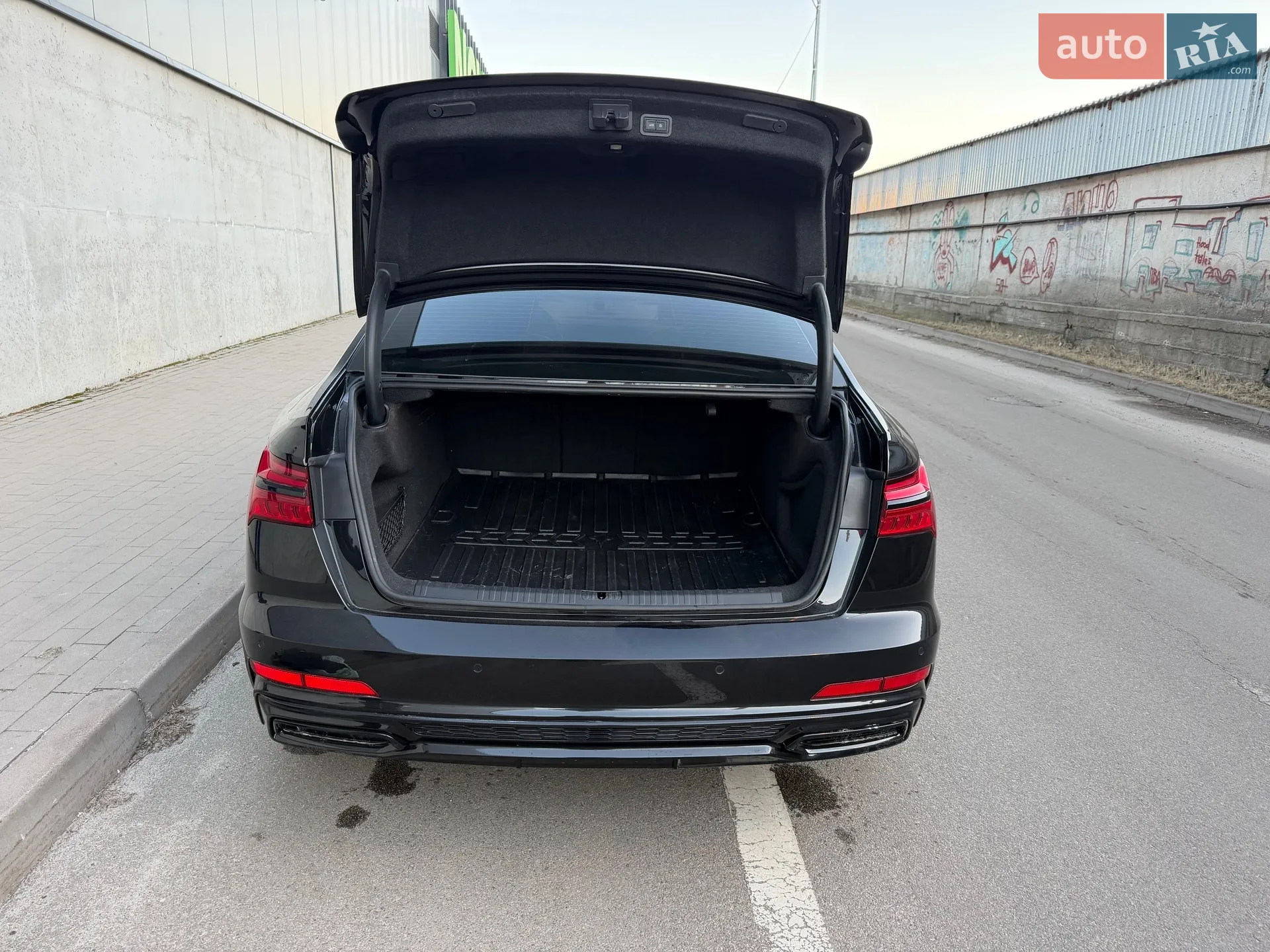 2022 Audi A6 - мініатюра 53
