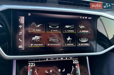 Седан Audi A6 2022 в Киеве