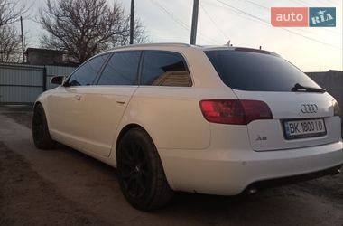 Универсал Audi A6 2008 в Сарнах