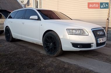 Универсал Audi A6 2008 в Сарнах