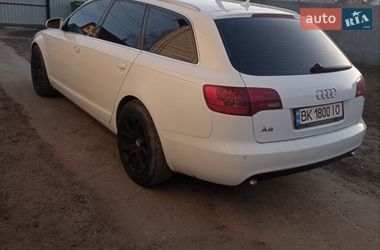Универсал Audi A6 2008 в Сарнах
