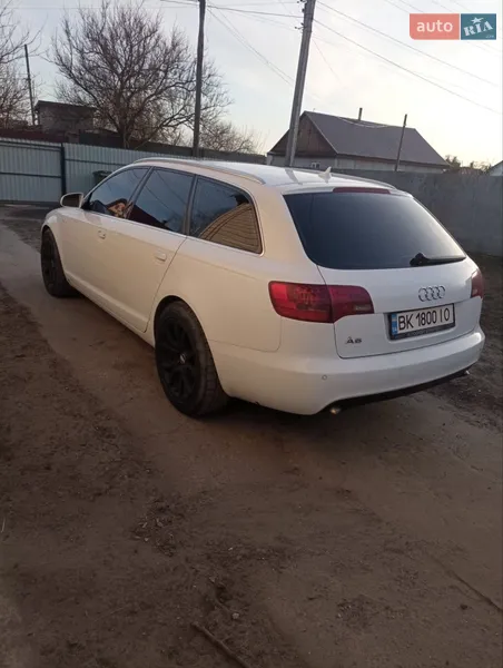 Audi A6 2008 VIN WAUZZZ4F88N138347 фото оголошення 11 з 55