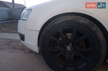 Универсал Audi A6 2008 в Сарнах
