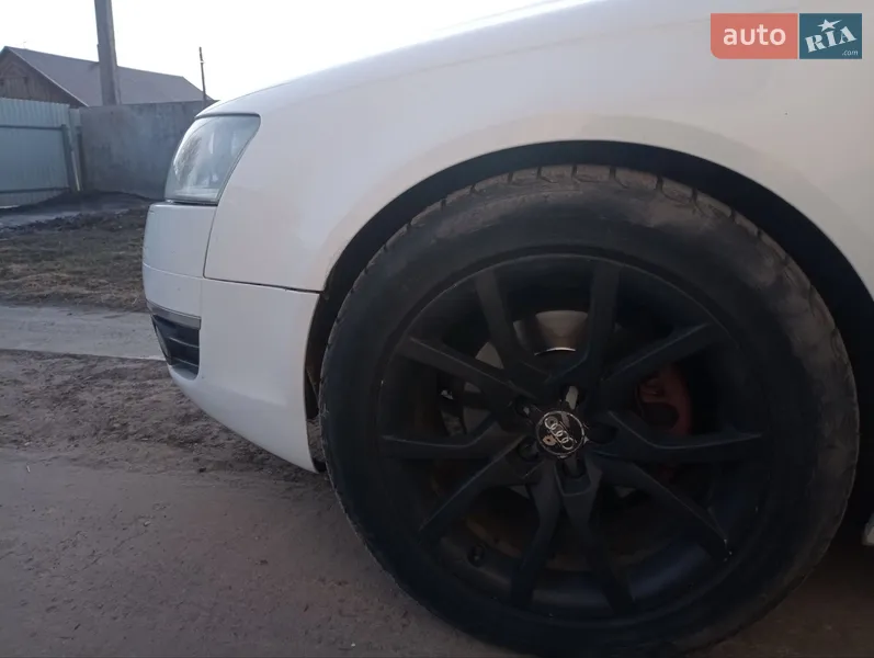 Audi A6 2008 VIN WAUZZZ4F88N138347 фото оголошення 15 з 55