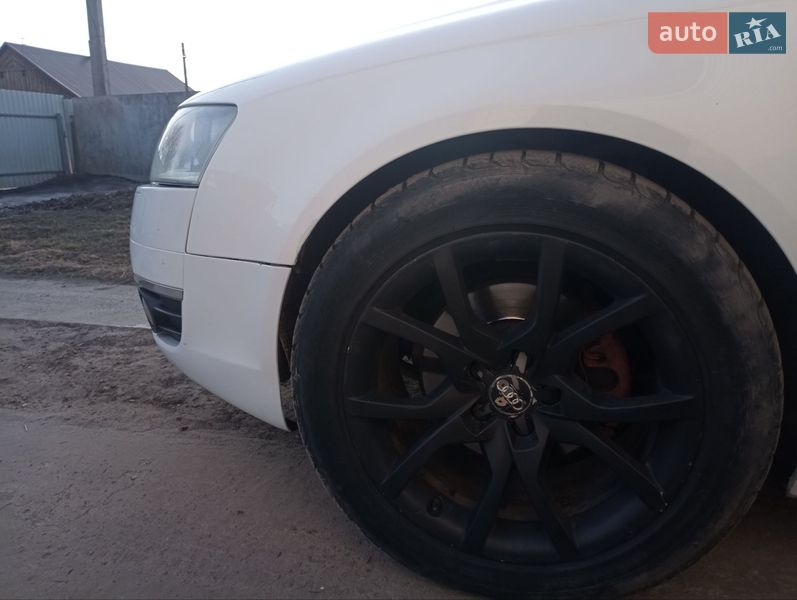Универсал Audi A6 2008 в Сарнах