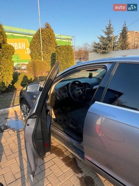 Седан Audi A6 2004 в Ивано-Франковске