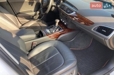 Седан Audi A6 2014 в Турийске
