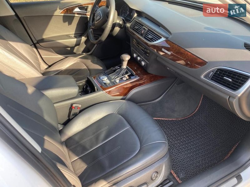 Седан Audi A6 2014 в Турийске фото 8 Седан Audi A6 2014 в Турийске