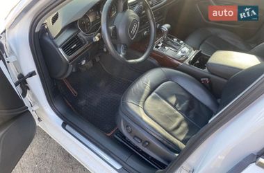 Седан Audi A6 2014 в Турийске