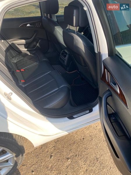 Седан Audi A6 2014 в Турийске фото 15 Седан Audi A6 2014 в Турийске