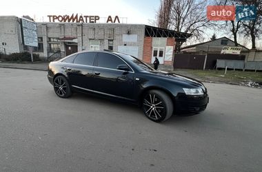 Седан Audi A6 2005 в Николаеве