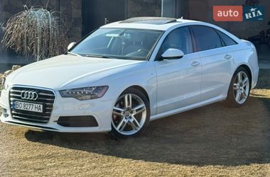 Седан Audi A6 2014 в Гусятине