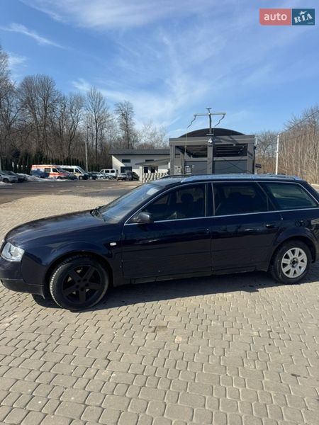 Audi A6 1999