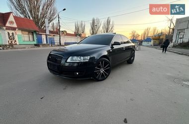 Седан Audi A6 2004 в Николаеве