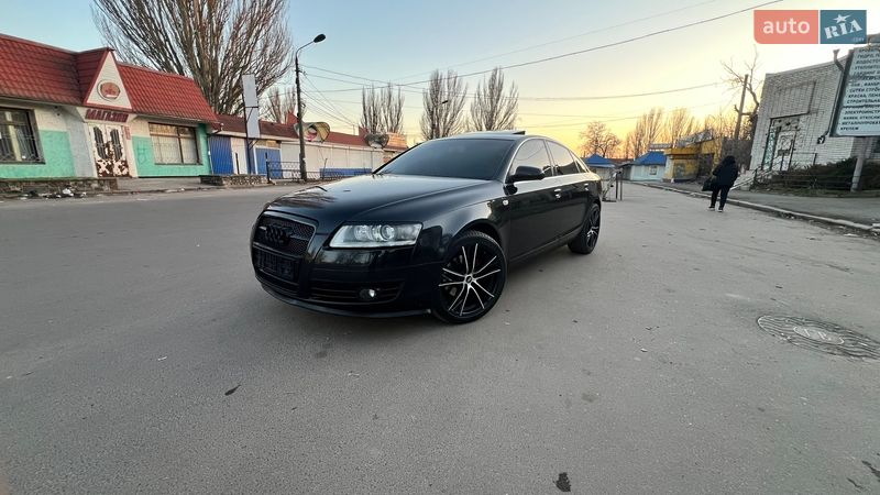 Audi A6 2004